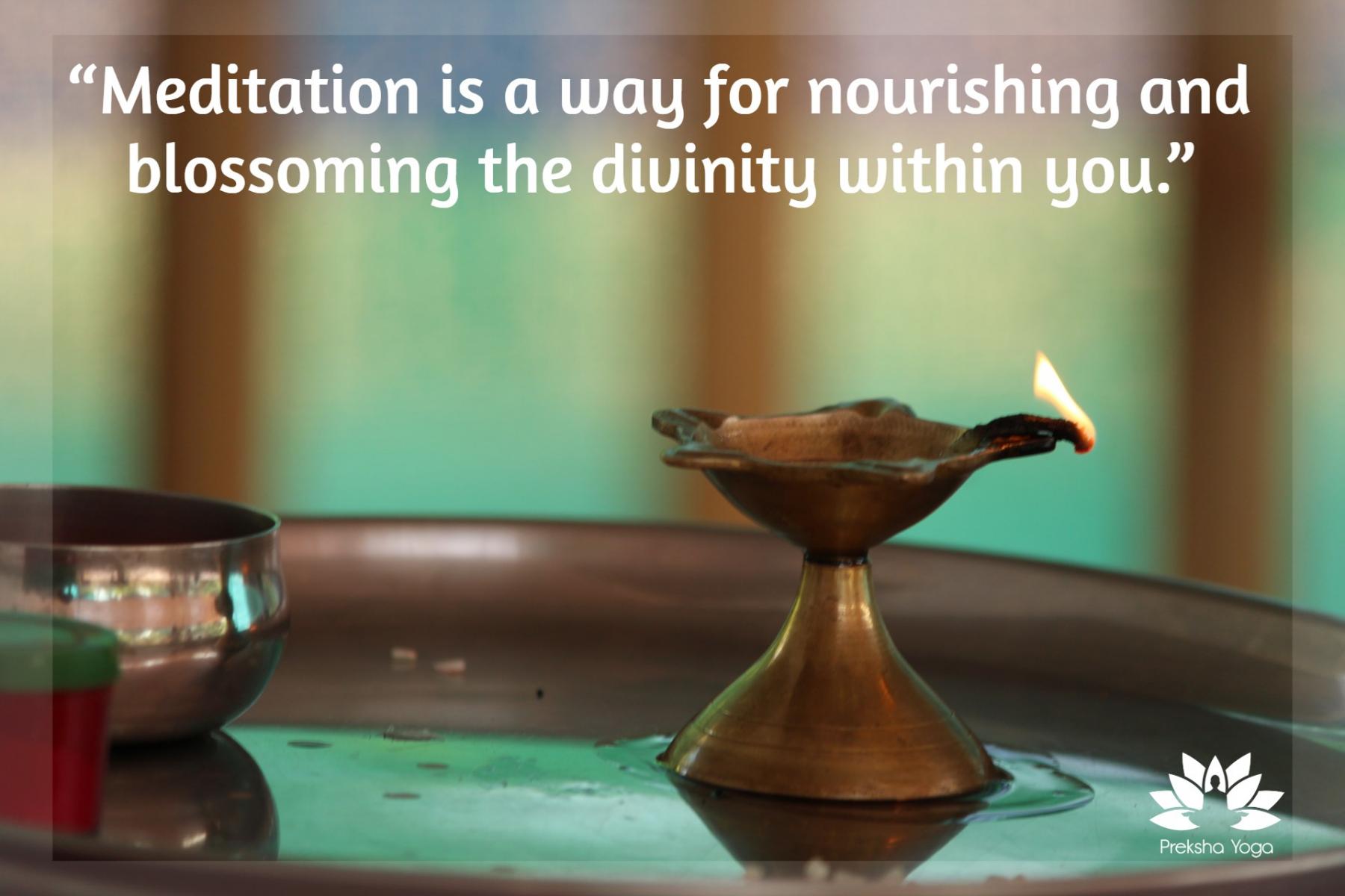 divinity-meditation